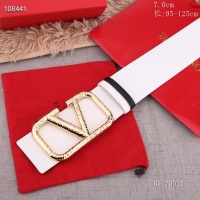 $60.00 USD Valentino AAA Quality Belts #890203