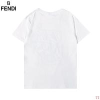 $27.00 USD Fendi T-Shirts Short Sleeved For Men #890411