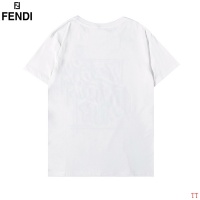 $29.00 USD Fendi T-Shirts Short Sleeved For Men #890413
