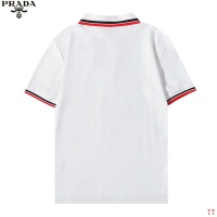 $39.00 USD Prada T-Shirts Short Sleeved For Men #890429