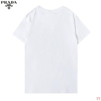 $27.00 USD Prada T-Shirts Short Sleeved For Men #890433
