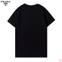 $27.00 USD Prada T-Shirts Short Sleeved For Men #890434