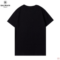 $25.00 USD Balmain T-Shirts Short Sleeved For Men #890436