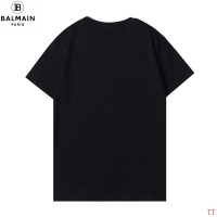 $27.00 USD Balmain T-Shirts Short Sleeved For Men #890438