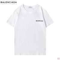 $27.00 USD Balenciaga T-Shirts Short Sleeved For Men #890439