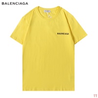 $27.00 USD Balenciaga T-Shirts Short Sleeved For Men #890441