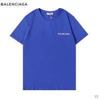 $27.00 USD Balenciaga T-Shirts Short Sleeved For Men #890442