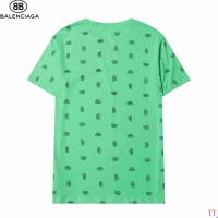 $27.00 USD Balenciaga T-Shirts Short Sleeved For Men #890445