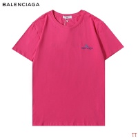 $27.00 USD Balenciaga T-Shirts Short Sleeved For Men #890446