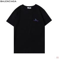 $27.00 USD Balenciaga T-Shirts Short Sleeved For Men #890447