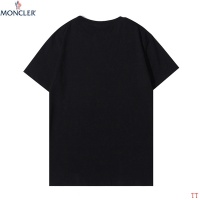 $27.00 USD Moncler T-Shirts Short Sleeved For Men #890456
