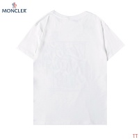 $27.00 USD Moncler T-Shirts Short Sleeved For Men #890463