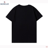 $27.00 USD Moncler T-Shirts Short Sleeved For Men #890464