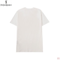 $27.00 USD Yves Saint Laurent YSL T-shirts Short Sleeved For Men #890473