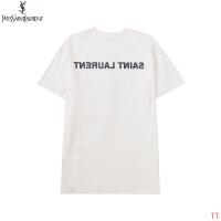 $27.00 USD Yves Saint Laurent YSL T-shirts Short Sleeved For Men #890480