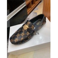 $76.00 USD Versace Leather Shoes For Men #890569