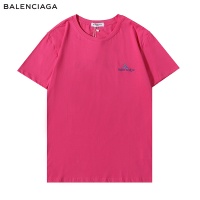 $27.00 USD Balenciaga T-Shirts Short Sleeved For Men #890921