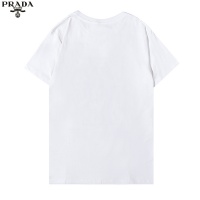 $32.00 USD Prada T-Shirts Short Sleeved For Men #891017
