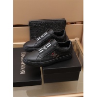 $80.00 USD Armani Casual Shoes For Men #891412