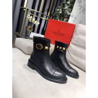$100.00 USD Valentino Boots For Women #891603
