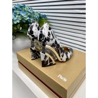 $122.00 USD Christian Louboutin High-heeled shoes For Women #891617