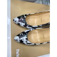 $122.00 USD Christian Louboutin High-heeled shoes For Women #891617