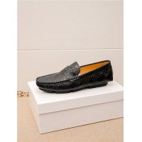 $72.00 USD Versace Leather Shoes For Men #891793