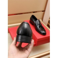 $82.00 USD Salvatore Ferragamo Leather Shoes For Men #891811