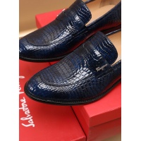 $82.00 USD Salvatore Ferragamo Leather Shoes For Men #892104