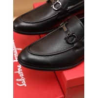 $82.00 USD Salvatore Ferragamo Leather Shoes For Men #892105