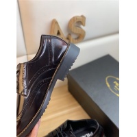 $85.00 USD Prada Leather Shoes For Men #892264