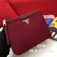 $76.00 USD Prada AAA Quality Messeger Bags For Women #892684