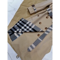 $162.00 USD Burberry Trench Coat Long Sleeved For Women #892727