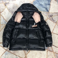 $162.00 USD Moncler Down Feather Coat Long Sleeved For Women #892730