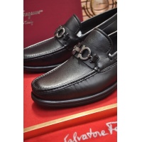 $92.00 USD Salvatore Ferragamo Leather Shoes For Men #892749