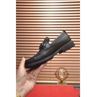 $92.00 USD Salvatore Ferragamo Leather Shoes For Men #892750