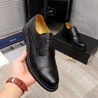 $82.00 USD Prada Leather Shoes For Men #892752