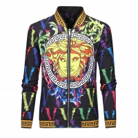 $66.00 USD Versace Tracksuits Long Sleeved For Men #893200
