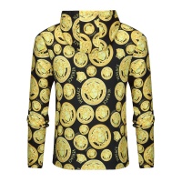 $66.00 USD Versace Tracksuits Long Sleeved For Men #893202