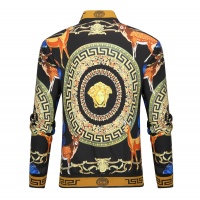 $66.00 USD Versace Tracksuits Long Sleeved For Men #893211