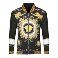 $66.00 USD Versace Tracksuits Long Sleeved For Men #893212