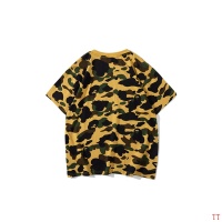 $27.00 USD Bape T-Shirts Short Sleeved For Men #893461