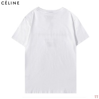 $27.00 USD Celine T-Shirts Short Sleeved For Men #893467