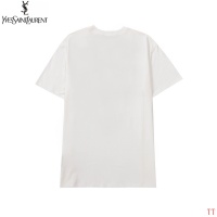 $27.00 USD Yves Saint Laurent YSL T-shirts Short Sleeved For Men #893496