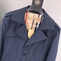 $99.00 USD Burberry Trench Coat Long Sleeved For Men #893538