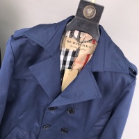 $99.00 USD Burberry Trench Coat Long Sleeved For Men #893539
