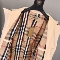 $99.00 USD Burberry Trench Coat Long Sleeved For Men #893542
