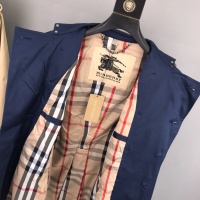 $103.00 USD Burberry Trench Coat Long Sleeved For Men #893551