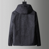 $68.00 USD Versace Jackets Long Sleeved For Men #893579