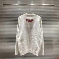 $48.00 USD Prada Sweater Long Sleeved For Men #893612